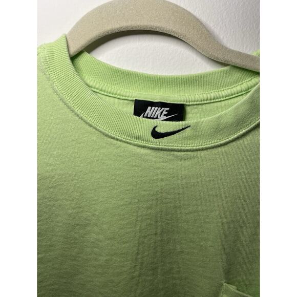 Women's Nike Ghost Green Washed Dress - Picture 4 of 9